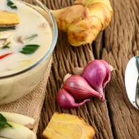 Ilustasi Sayur Lodeh (Photo by jcomp on Freepik)