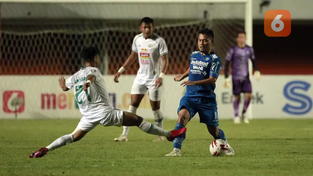 Persib Bandung vs PS Sleman