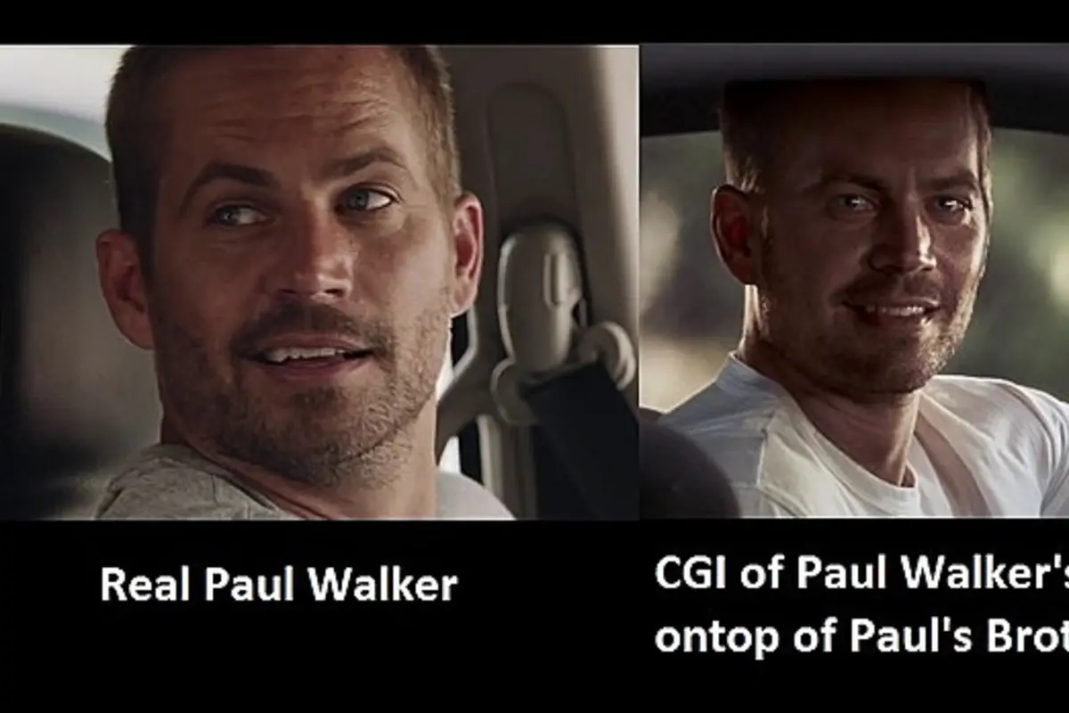 Paul Walker