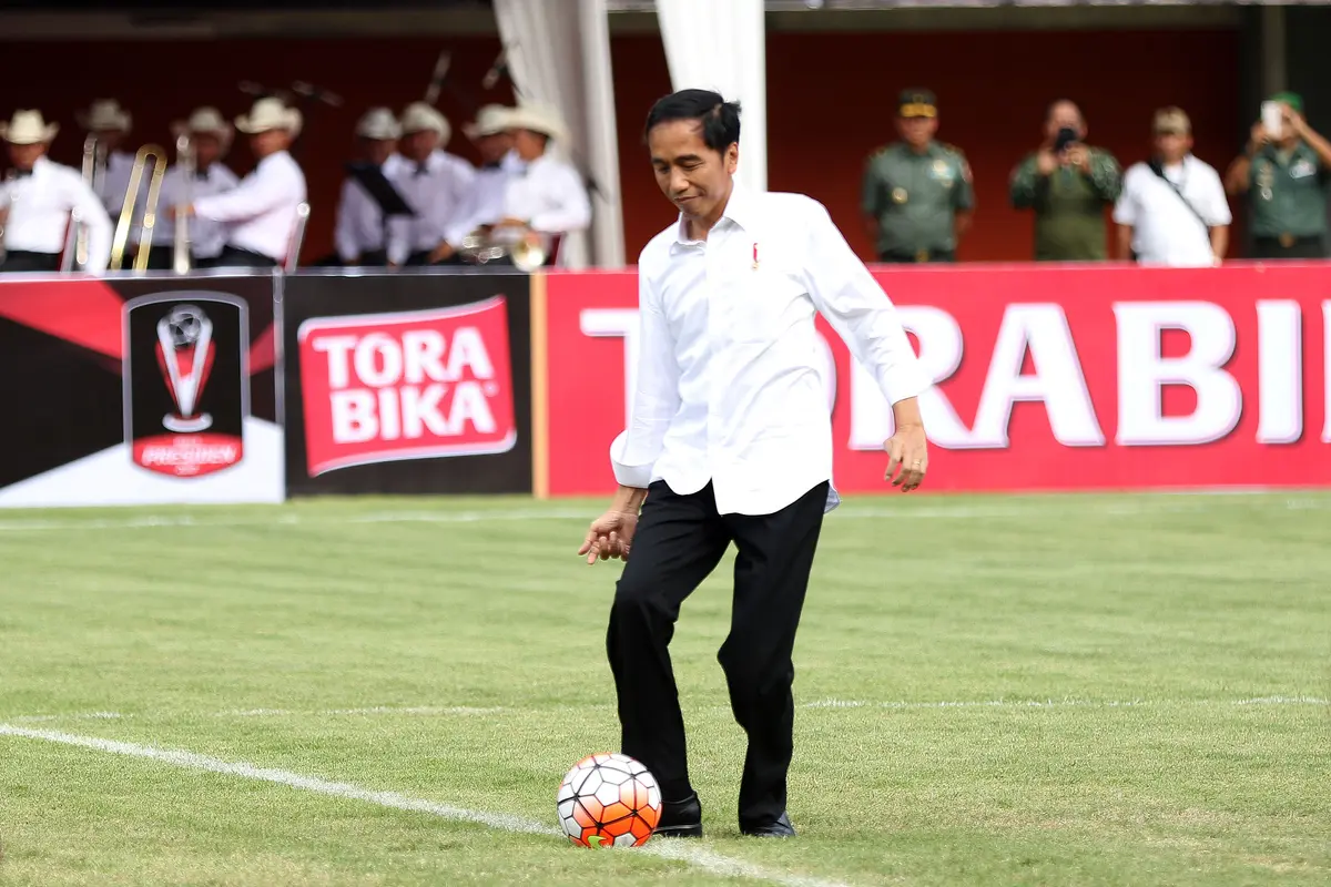 Piala Presiden 2017