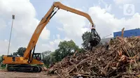 3 Wilayah di Jakarta Jadi Fokus Normalisasi Sungai Ciliwung