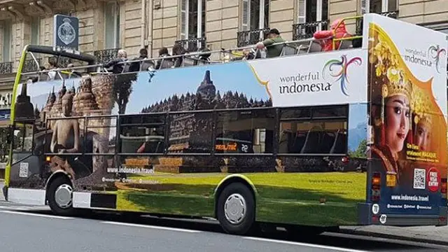 Wonderful Indonesia Unjuk Gigi di Taman Bali Marzahn Berlin