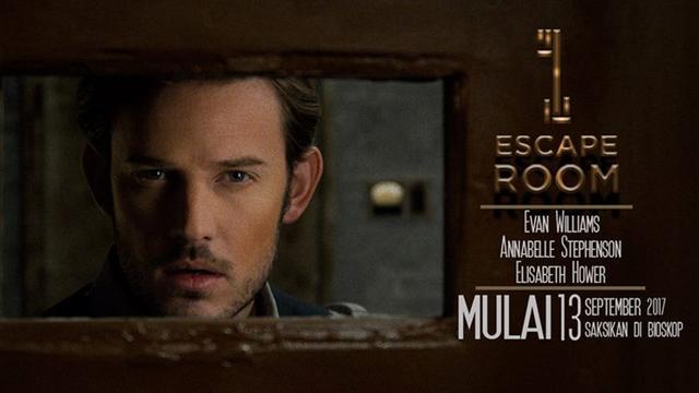 tayang 13 september escape room siap