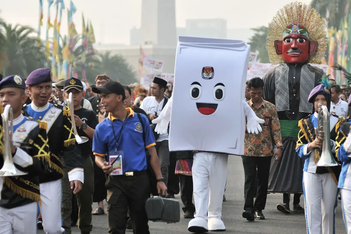 Ilustrasi Pemilu 2019