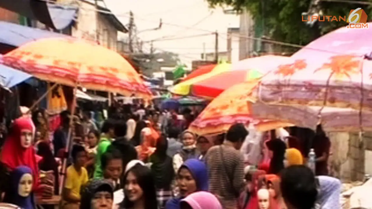 PKL Tanah Abang