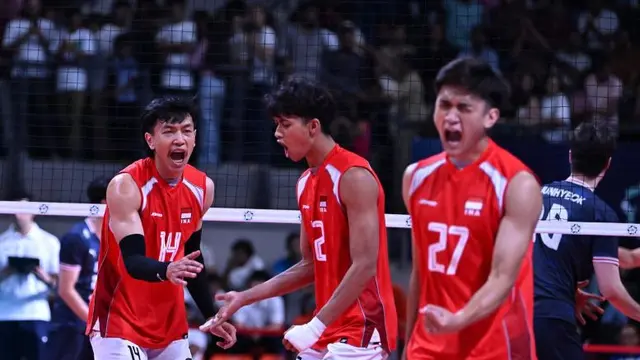 Timnas Voli Indonesia