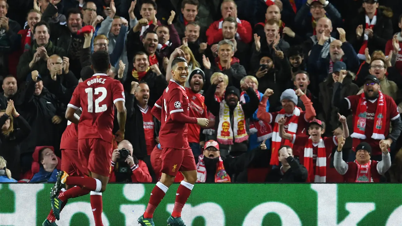 Liverpool vs Sevilla