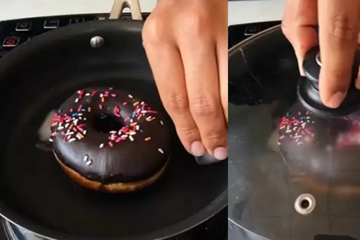 Tanpa Microwave, Inilah Cara Hangatkan Donat Kentang Agar Kembali Lembut dan Lezat Tanpa Gosong