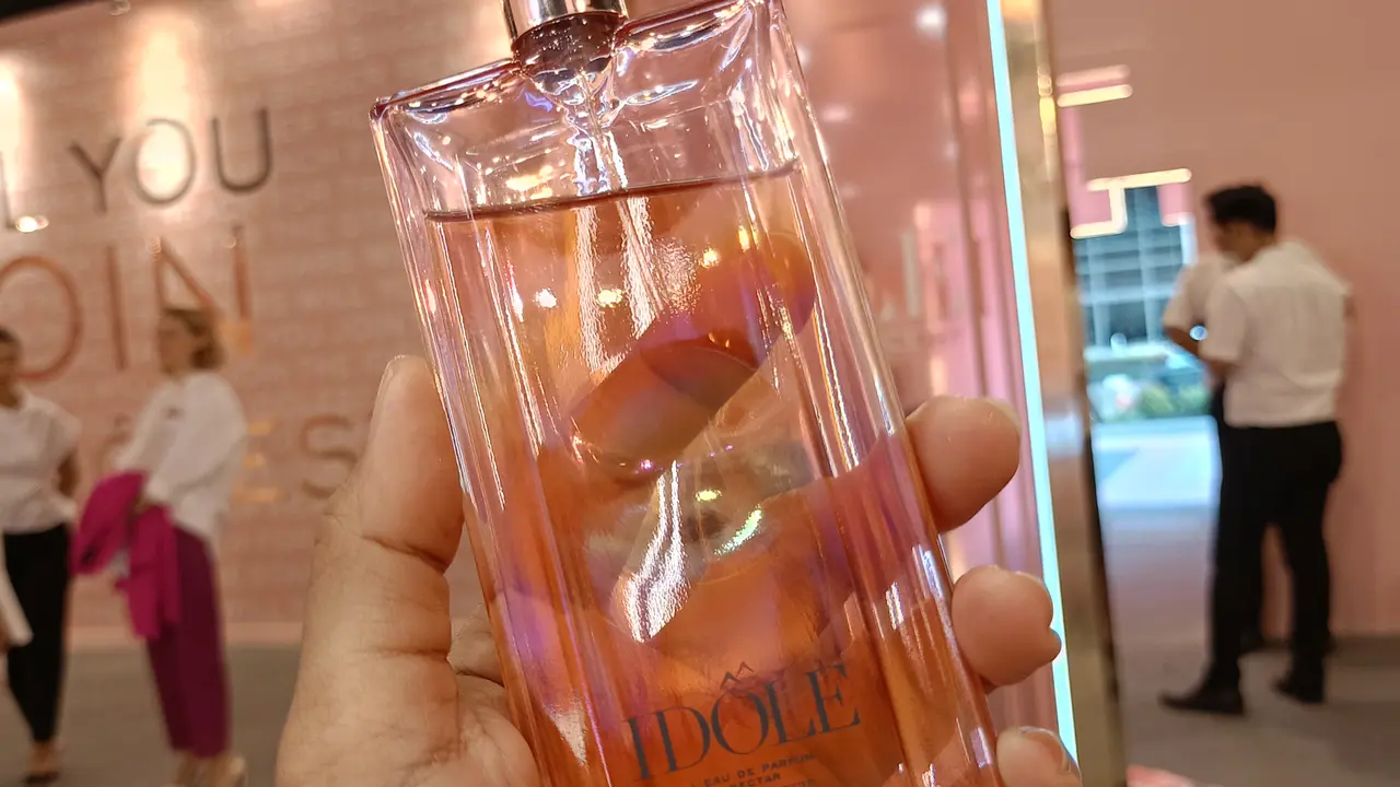 Dari Paris ke Jakarta, Lancome Idole House Hadirkan Pengalaman Manis dari Koleksi Parfum Terbaru