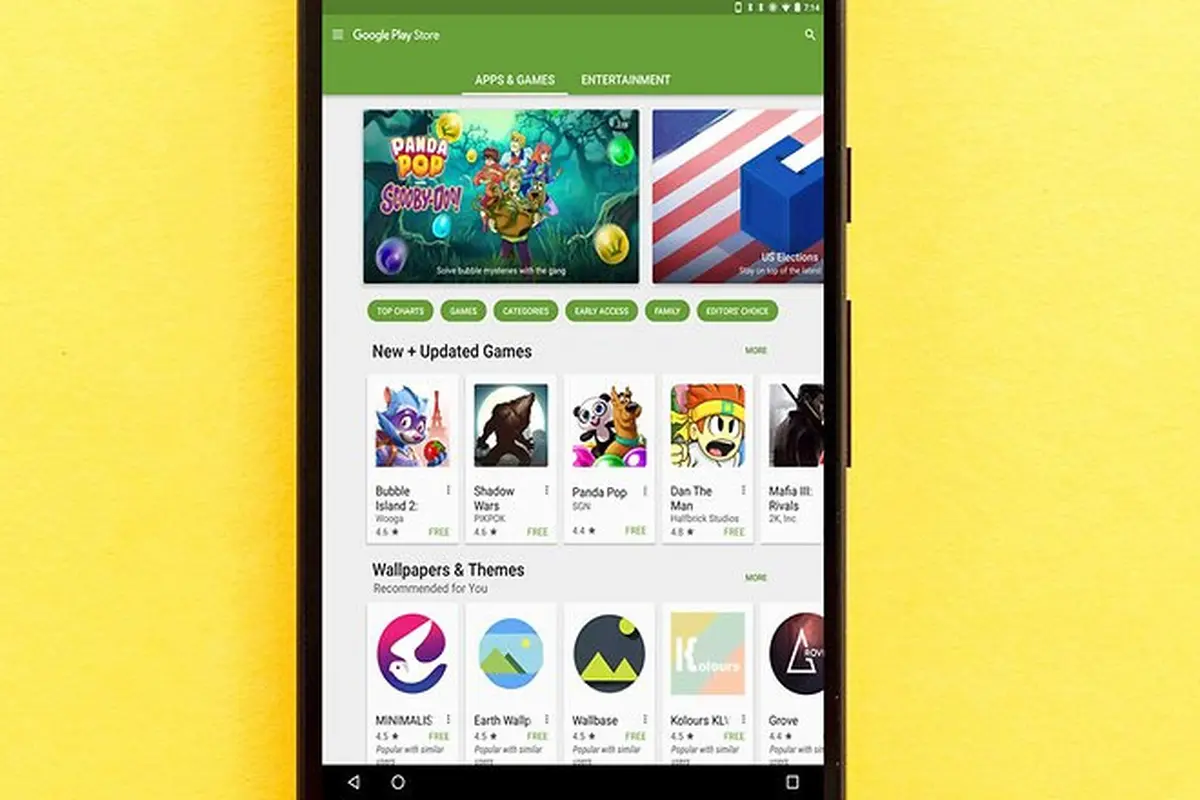 Google Play