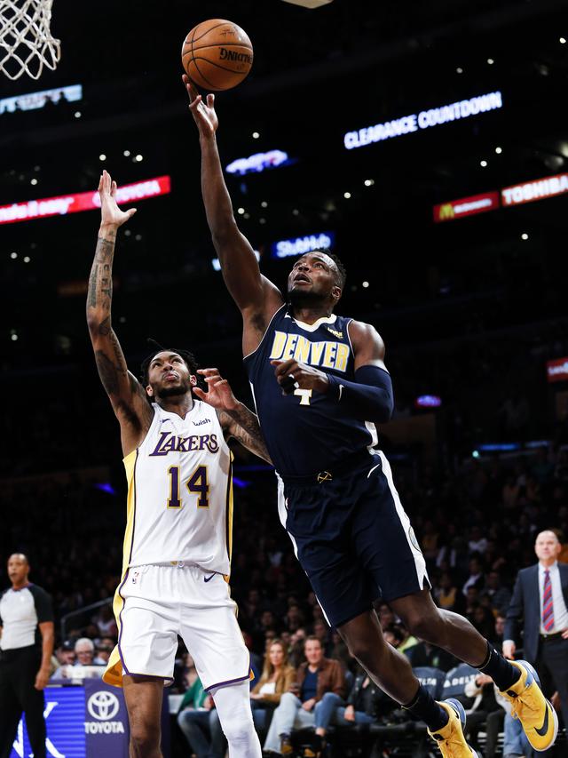 NBA, Los Angeles Lakers, Denver Nuggets