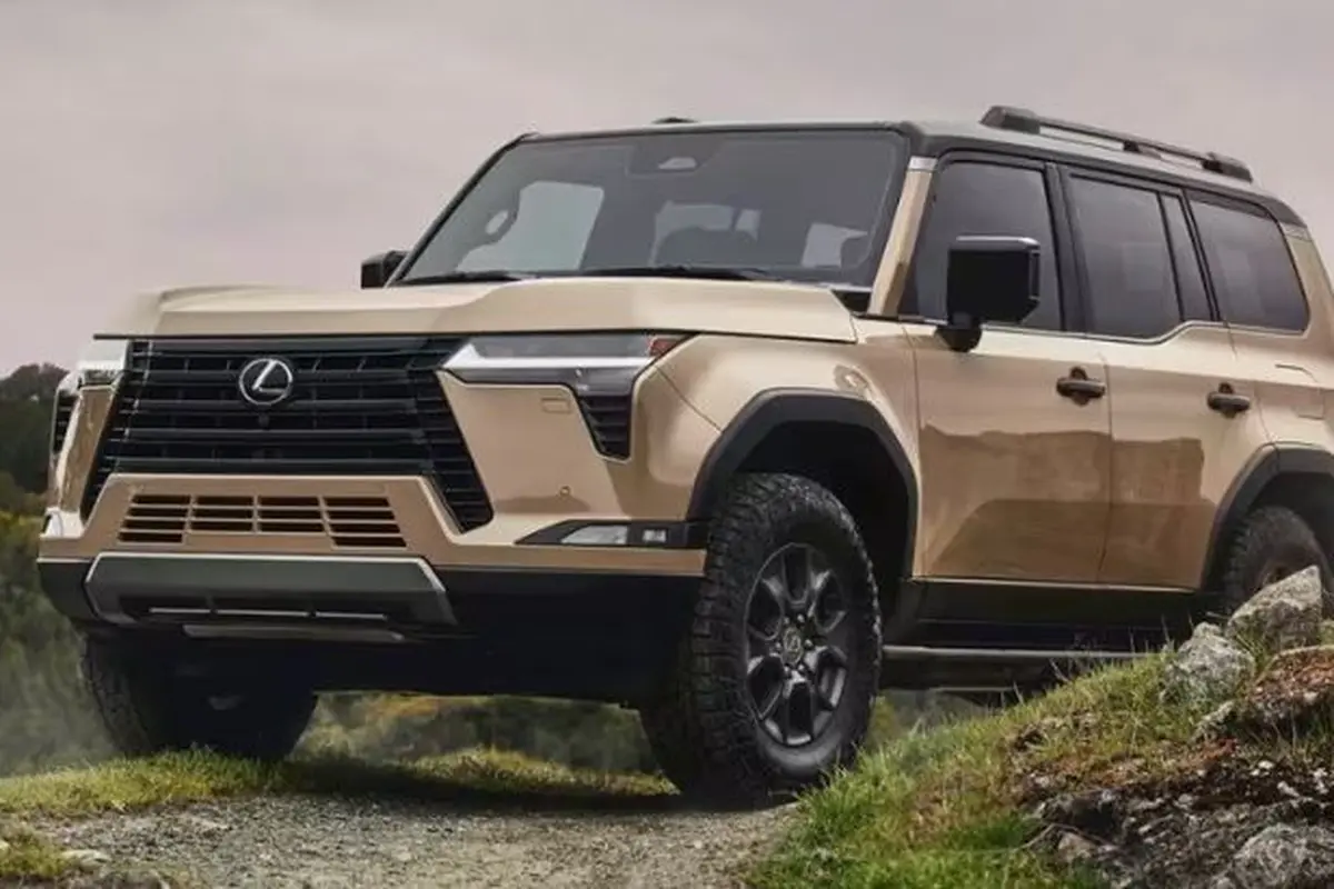 Lexus GX