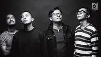 Band The Rain. (Liputan6.com/Faizal Fanani)