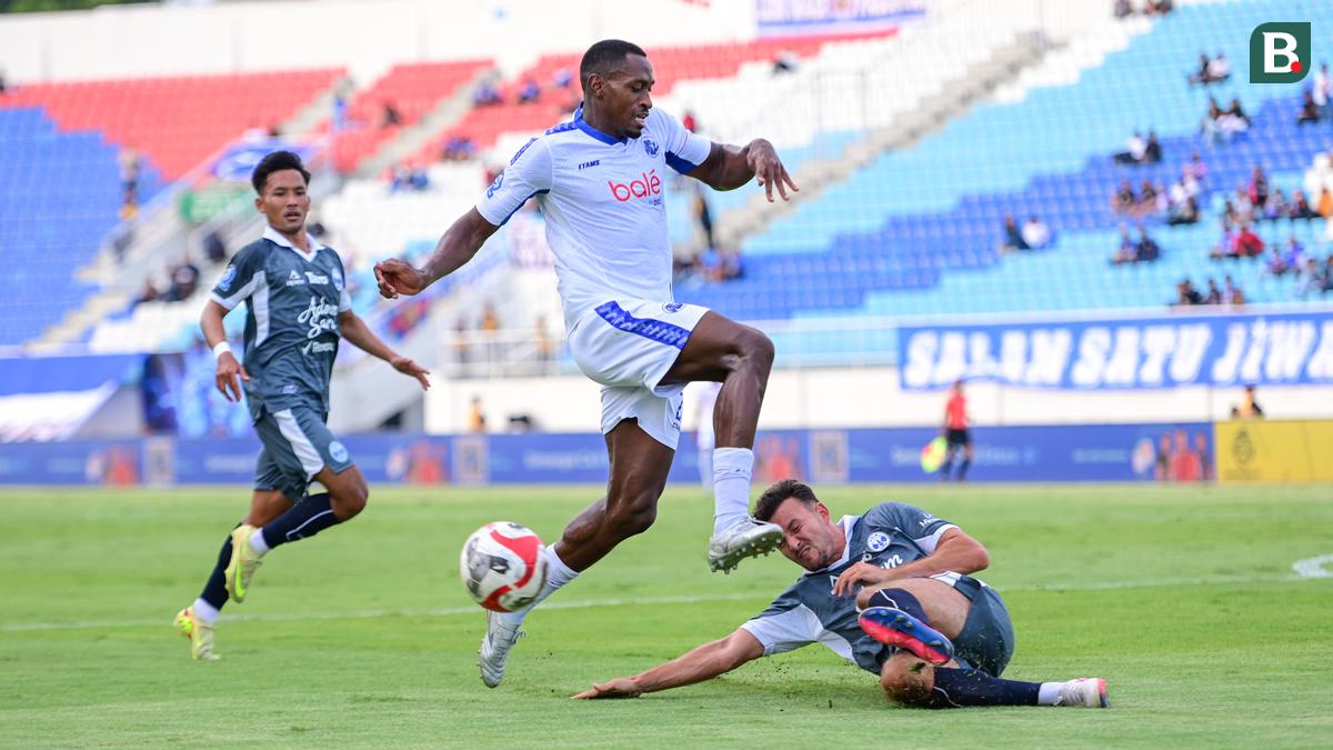 Gagal Menutup BRI Super League Musim Ini dengan Manis, Pelatih PSIM Soroti Fokus Pemain saat Dibungkam Arema FC