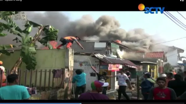 Hingga kini belum ada jatuh korban. Tapi kerugian ditaksir mencapai ratusan juta rupiah akibat kebakaran di asrama Polri Cipinang.