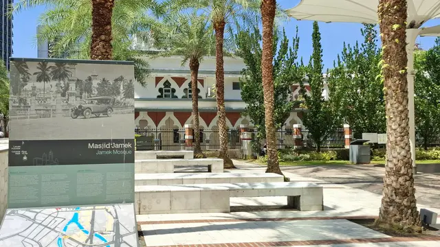 Masjid Jamek Kuala Lumpur