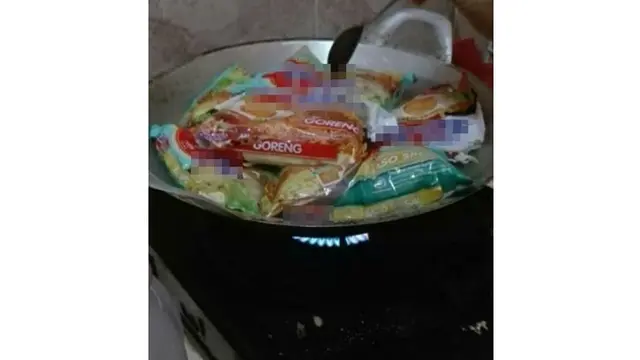 6 Cara Masak Mi Instan Nyeleneh Banget, Bikin Tepuk Jidat