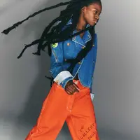 Intip beragam produk seru kolaborasi Lanvin x Gallery Dept yang kembali hadir dan memikat perhatian mata. / Foto dok: Lanvin.