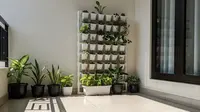 Cara Membuat Rak Tanaman Vertikal dari Pipa PVC untuk Teras Rumah, Inspirasi Hemat &amp; Estetik