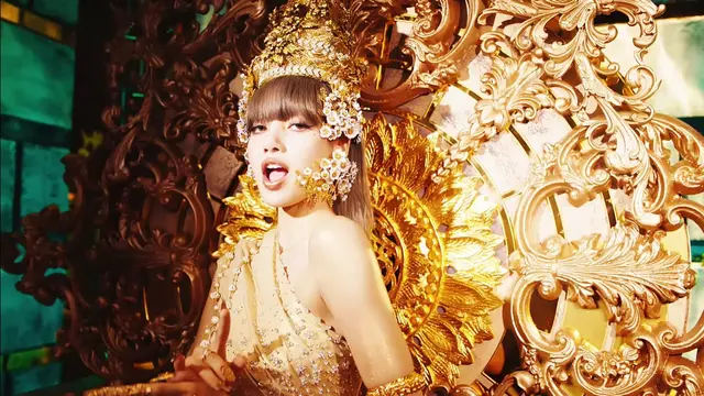 Rupanya hal ini memang dikehendaki Lisa Blackpink sejak awal. Produser YG Entertainment mendukungnya. (Tangkapan layar YouTube/ BLACKPINK)