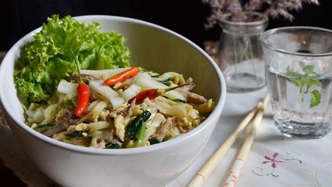 Download Gambar Makanan Mie Goreng Jawa - Gambar Makanan