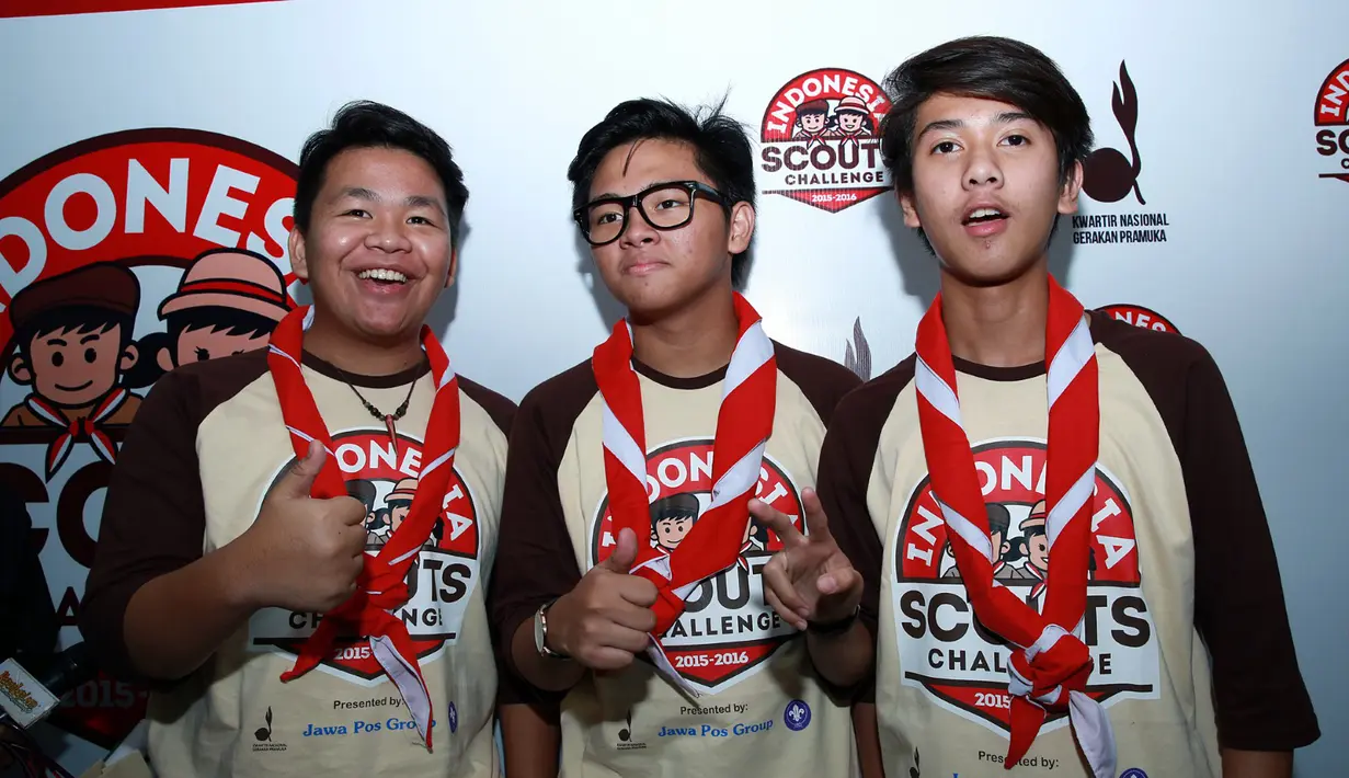 Salah satu boyband remaja yang paling sukses di Indonesia adalah CJR (dulu Coboy Junior). (Deki Prayoga/Bintang.com)