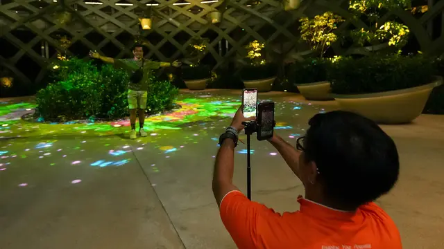 Sentosa Sensoryscape Hadirkan Pengalaman Sensori yang Futuristik di Singapura