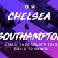 Premier League - Chelsea Vs Southampton (Bola.com/Adreanus Titus)