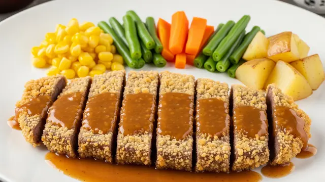 Bistik Daging Sapi Tepung