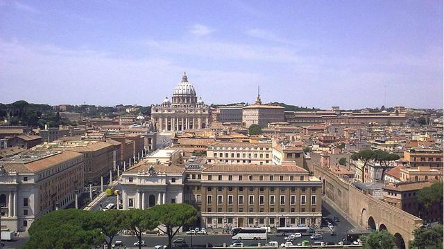 14 Rahasia Vatikan yang Jarang Diketahui Orang - Global Liputan6.com