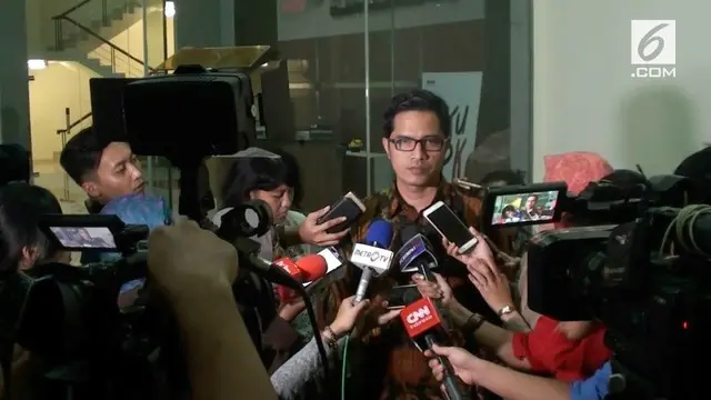 VIDEO: Ketua Nasdem Brebes Turut Terjaring OTT KPK Bersama Wali Kota Tegal