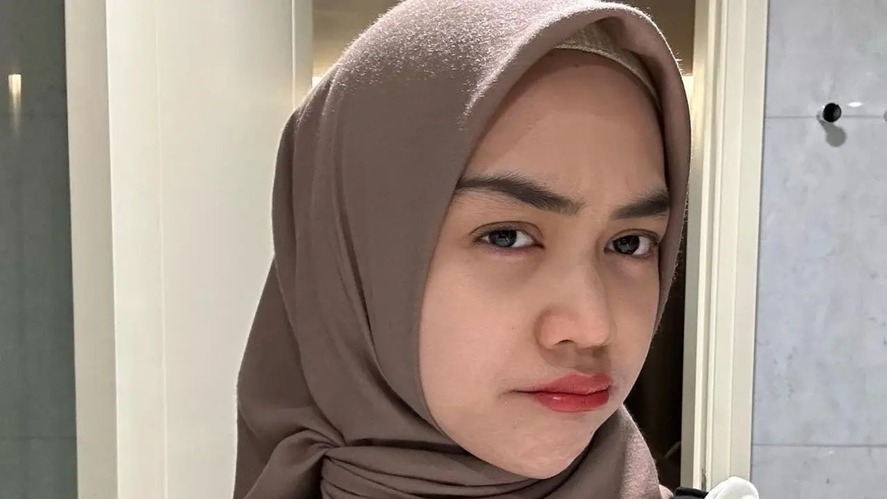 Ria Ricis. (Foto: Dok. Instagram @riaricis1795)