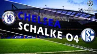 Incar Tahta Klasemen, Schalke Tantang Chelsea di Stamford Bridge