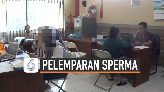Kasus teror pelemparan sperma di Tasikmalaya Jawa Barat berhasil diungkap polisi. Pengungkapan ini tak lepas dari keberanian salah satu korban yang berhasil memotret wajah pelaku.