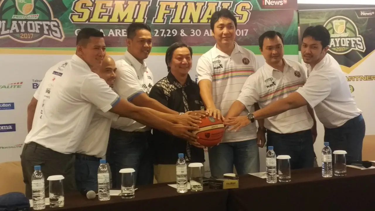 Semifinal IBL