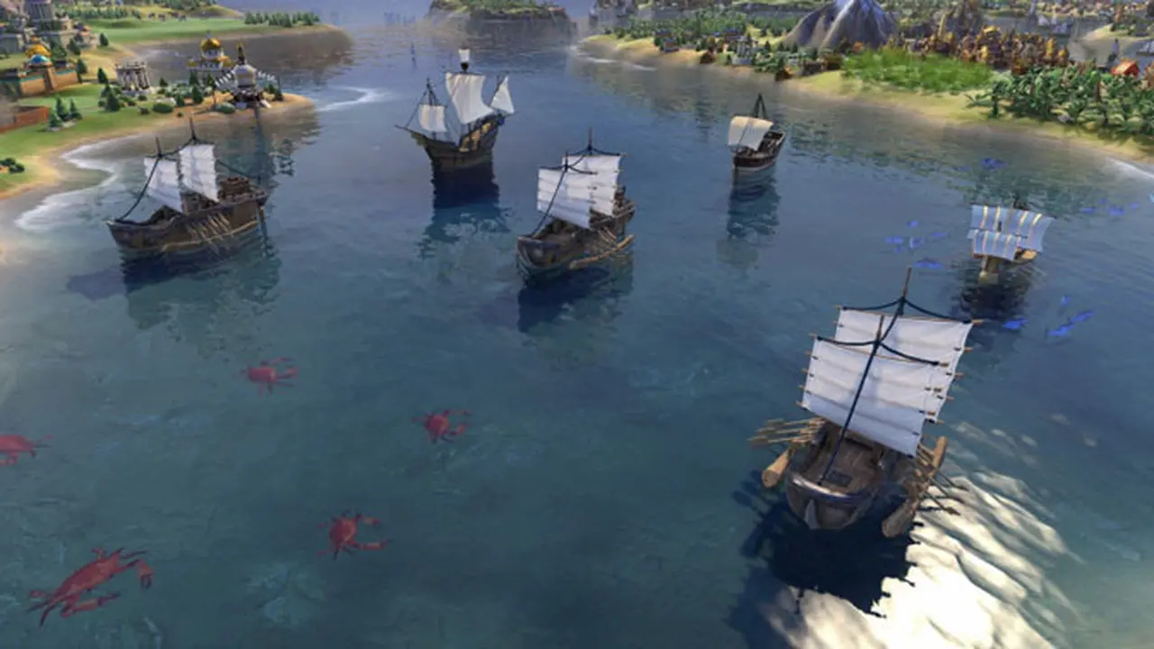 Civilization 6