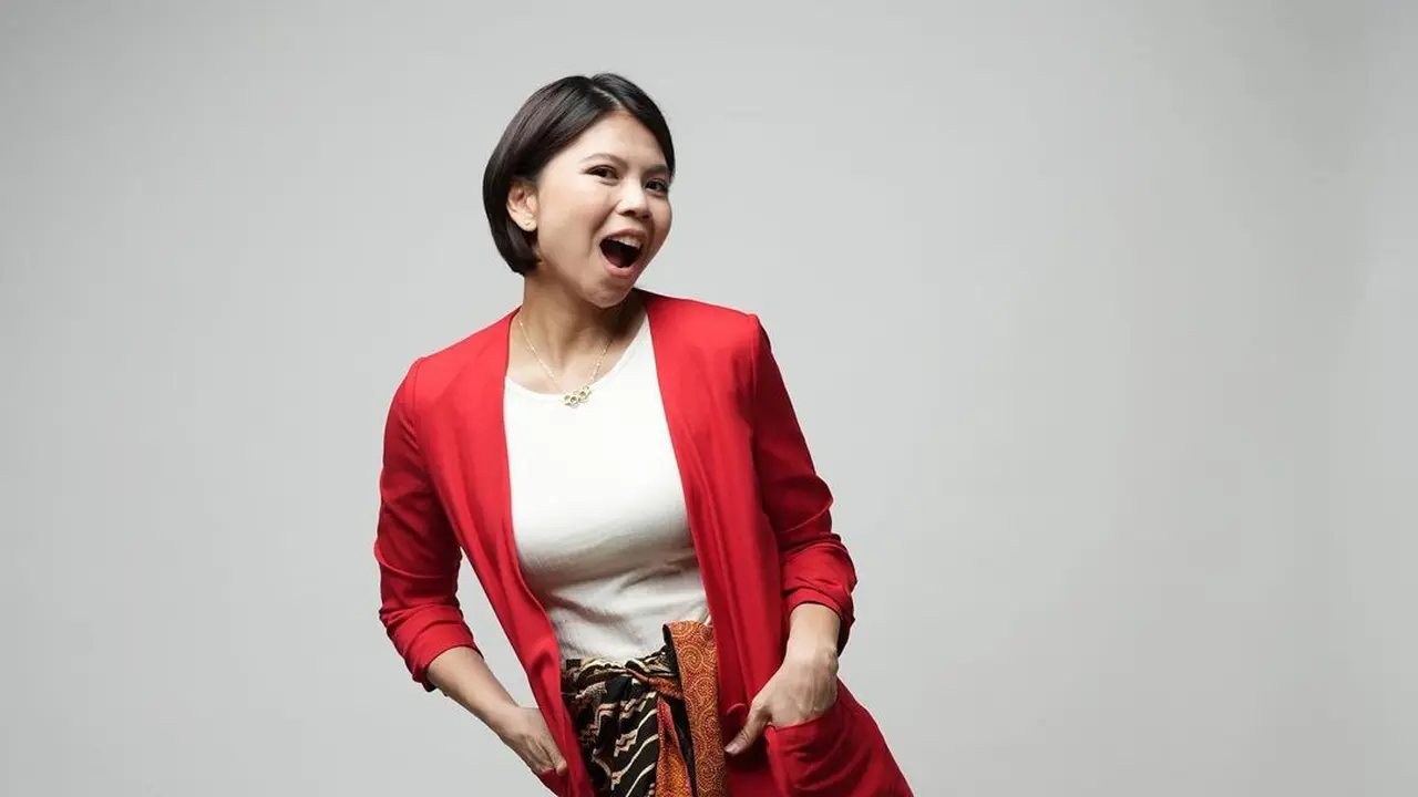 Greysia Polii. (Foto: Dok. Instagram @greyspolii)