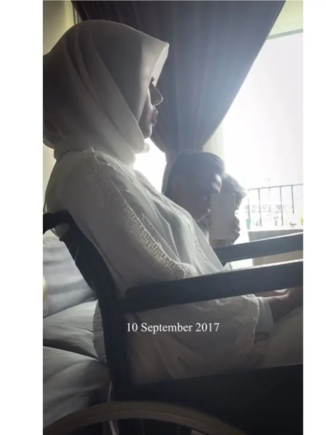 6 Potret Perjalanan Spiritual Clara Shinta, Mualaf hingga Akikah Ganti Nama