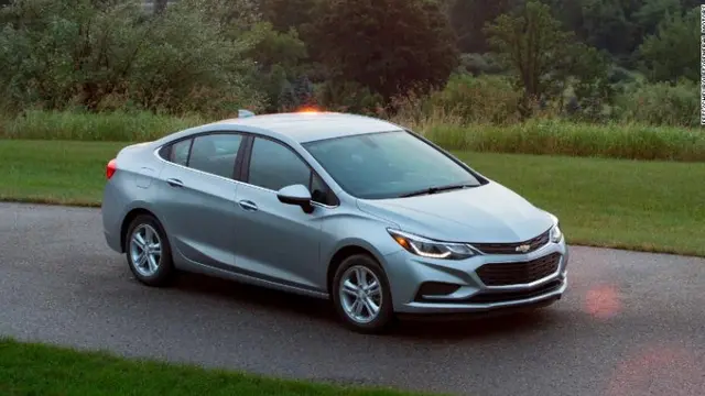 Chevrolet Cruze