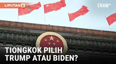 Seiring dengan semakin memanasnya kampanye pemilu AS, kedua calon presiden, baik petahana Joe Biden maupun Donald Trump, bersumpah akan bersikap tegas terhadap Tiongkok. Bagaimana reaksi publik Tiongkok akan pertarungan ulang keduanya?