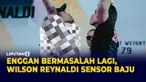 Wilson Reynaldi Sensor Baju Pemuda Pancasila