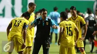 Gol Penalti Menit Akhir Mitra Kukar Batalkan Kemenangan PSM