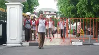 Pro Kontra Pemasangan Pagar Malioboro 