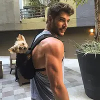 22 'Selfie' Cowok dengan Anjingnya yang Bikin Kamu Sulit Fokus