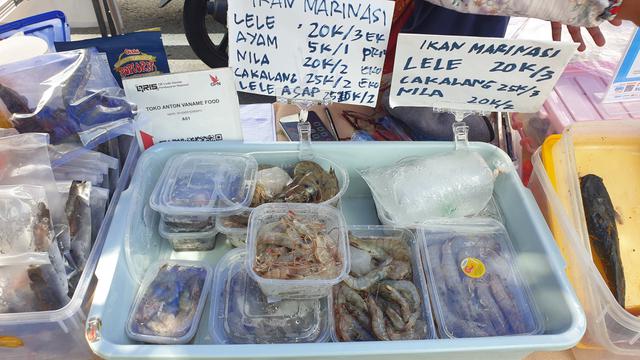 Mengelola Tambak di Lampung dan Purworejo