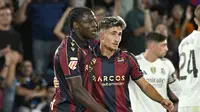 Striker Muda Kamerun Berpotensi Direkrut Real Madrid?