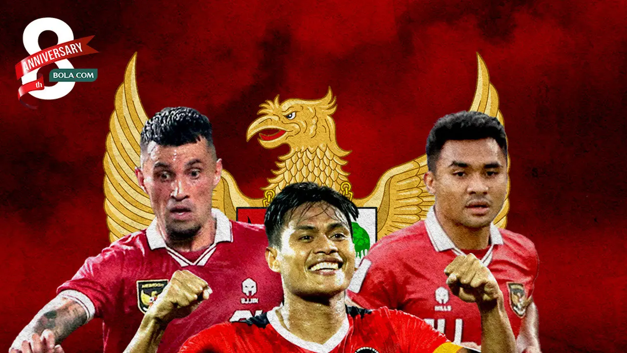 Timnas Indonesia - Fachruddin Aryanto, Asnawi Mangkualam dan Stefano Lilipaly