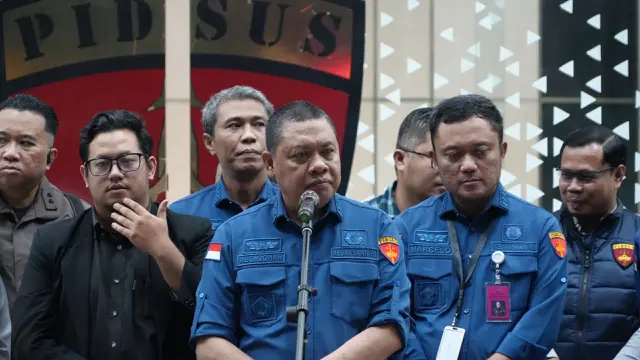 Tim Penyidik JAM PIDSUS Tetapkan 9 Tersangka Baru Tata Kelola Minyak Mentah PT Pertamina
