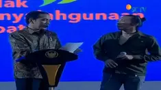 Terbongkarnya kasus-kasus narkoba di tanah air menjadi perhatian serus Presiden Jokowi.