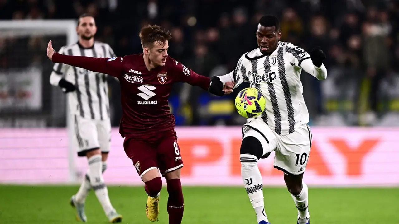 Paul Pogba, Juventus